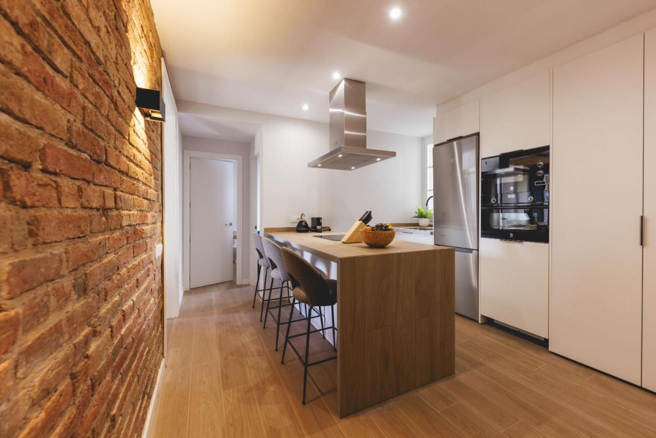 Bravissimo Marques De Camps, 3-Bedroom Apartment Gerona Buitenkant foto