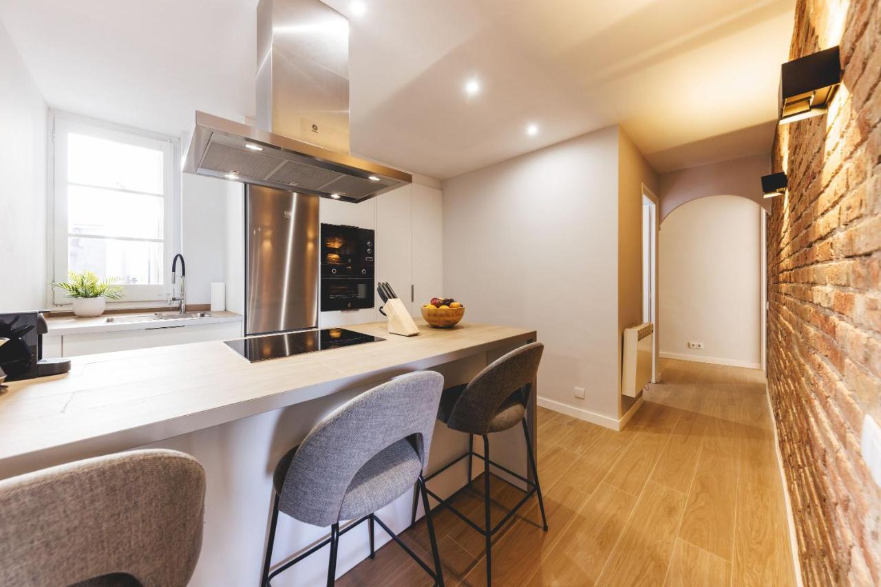 Bravissimo Marques De Camps, 3-Bedroom Apartment Gerona Buitenkant foto