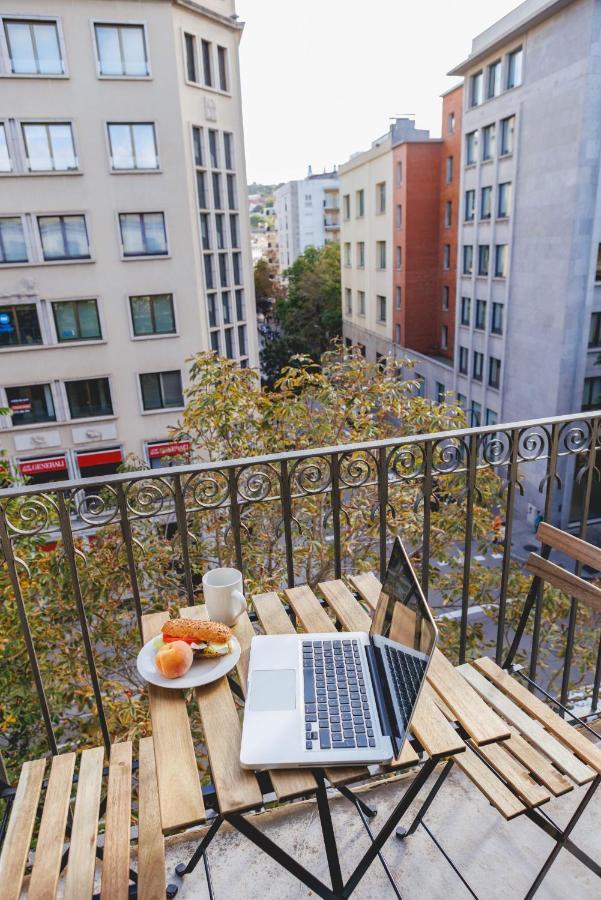 Bravissimo Marques De Camps, 3-Bedroom Apartment Gerona Buitenkant foto