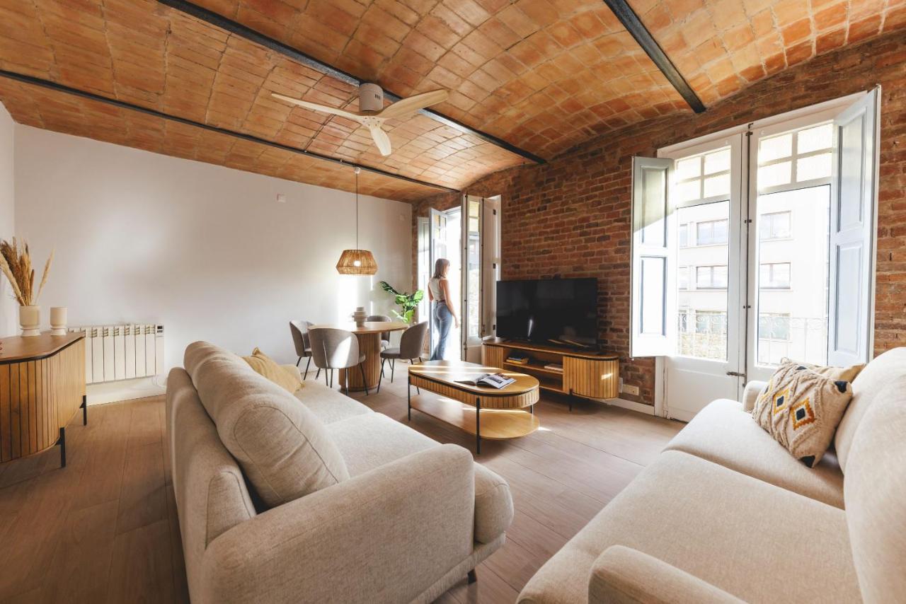 Bravissimo Marques De Camps, 3-Bedroom Apartment Gerona Buitenkant foto