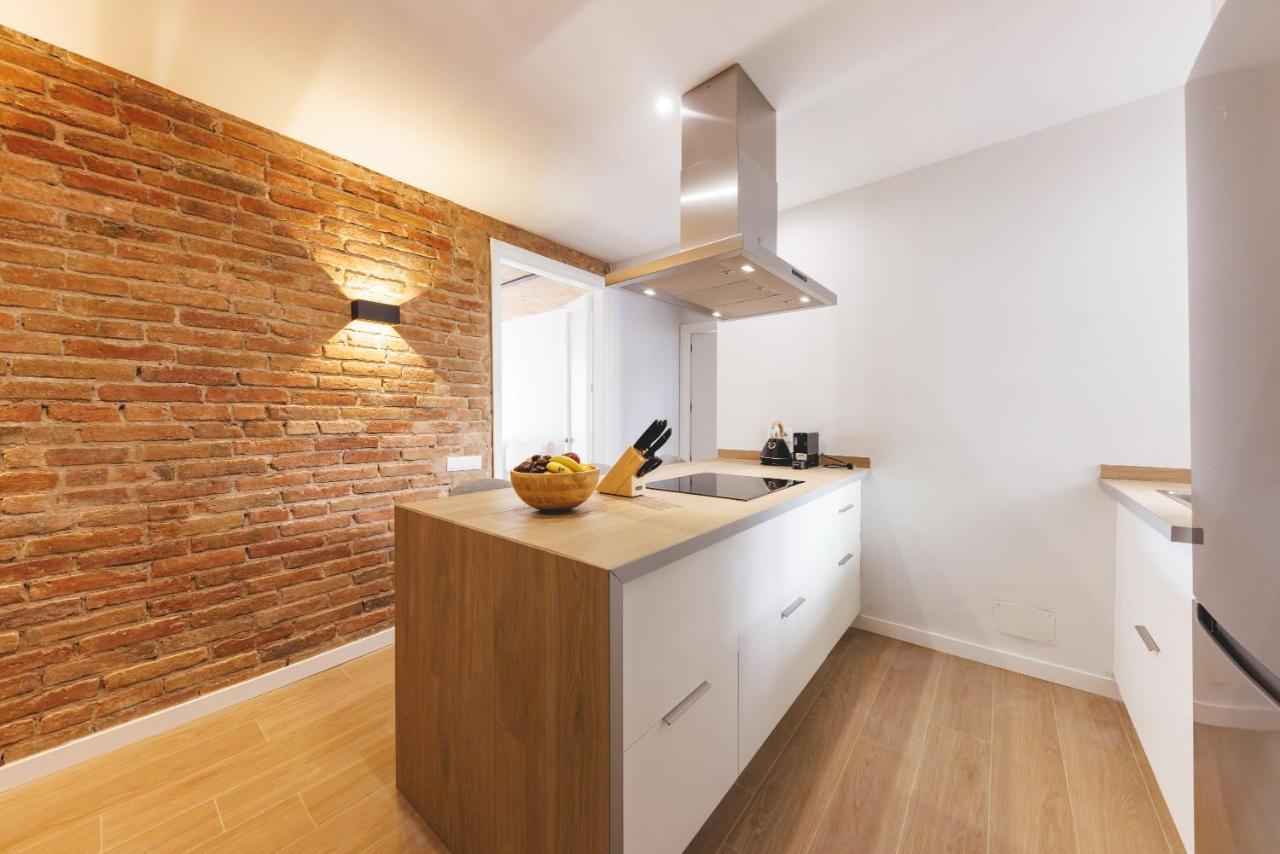 Bravissimo Marques De Camps, 3-Bedroom Apartment Gerona Buitenkant foto